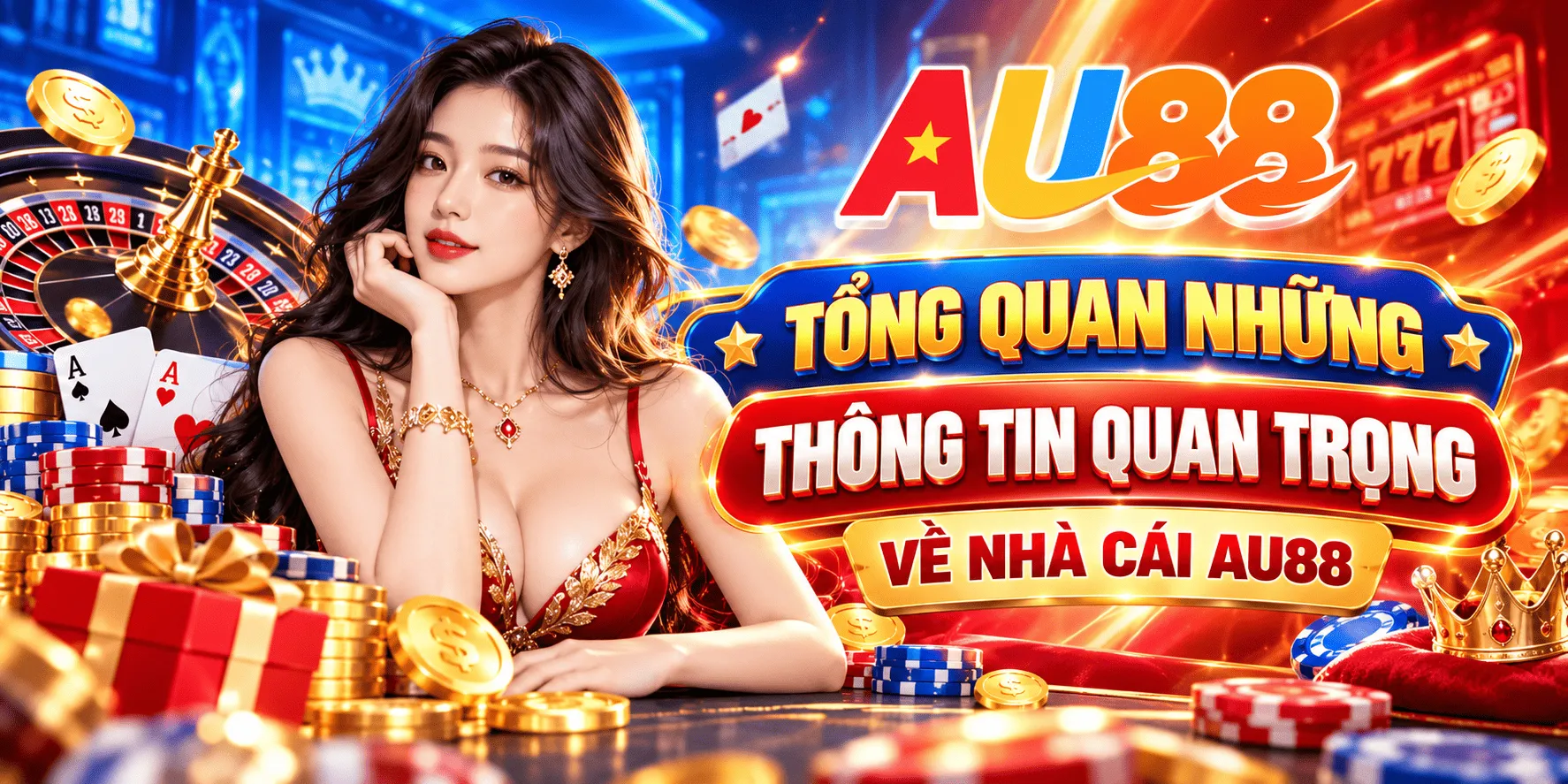 Tổng Quan Những Thông Tin Quan Trọng Về Nhà Cái AU88